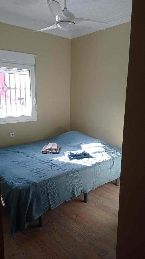 Apartamento, Dos Dormitorios, Tipo Atico Cerca Del Centro Jerez de la Frontera Exteriör bild
