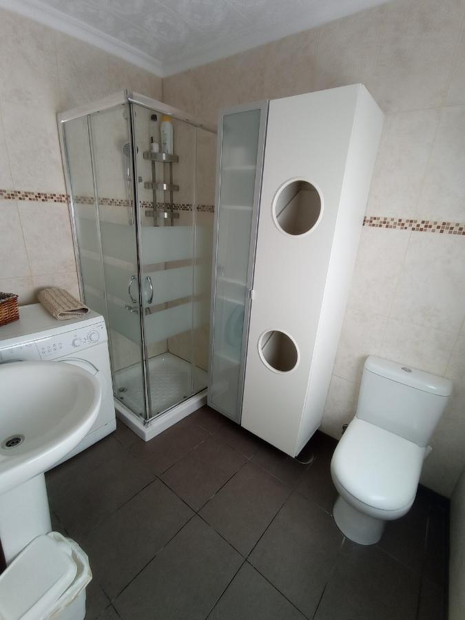 Apartamento, Dos Dormitorios, Tipo Atico Cerca Del Centro Jerez de la Frontera Exteriör bild